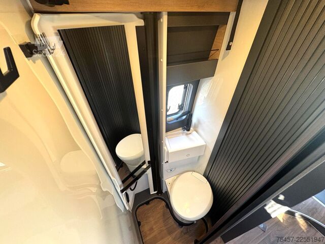 Autorulotă KNAUS BoxLife PLATINUM SELECTION 600 ME