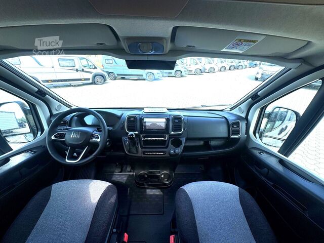 Autorulotă KNAUS BoxLife PLATINUM SELECTION 600 ME