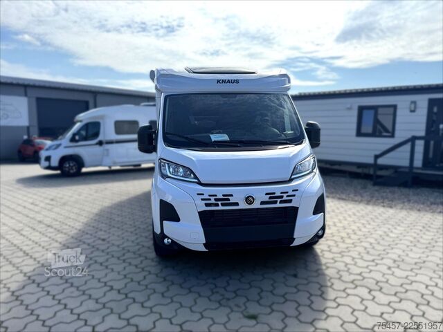 Autorulotă semi-integrată KNAUS Van TI VANSATION 650 MEG