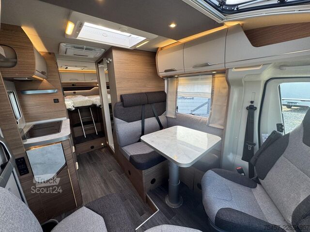 Autorulotă semi-integrată KNAUS Van TI VANSATION 650 MEG