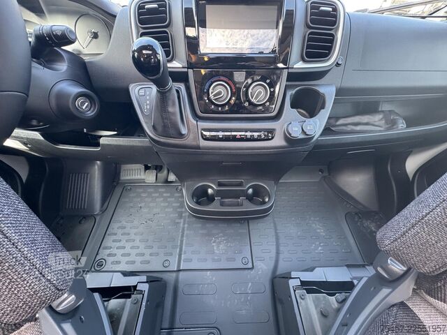 Autorulotă semi-integrată KNAUS Van TI VANSATION 650 MEG
