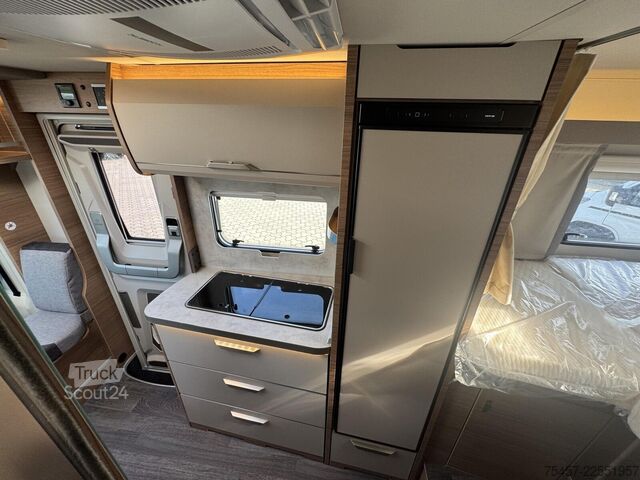 Autorulotă semi-integrată KNAUS Van TI VANSATION 650 MEG