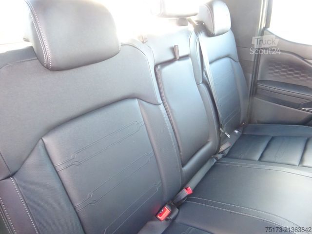 Bestelwagen FORD Ranger DoKa Tremor Stndhz Winterd Schild+Streuer