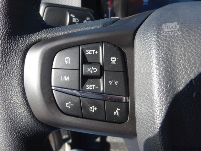 Bestelwagen FORD Ranger DoKa Tremor Stndhz Winterd Schild+Streuer