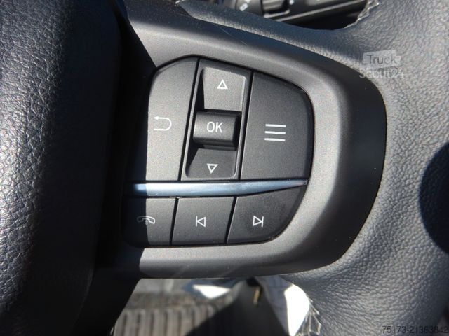 Bestelwagen FORD Ranger DoKa Tremor Stndhz Winterd Schild+Streuer