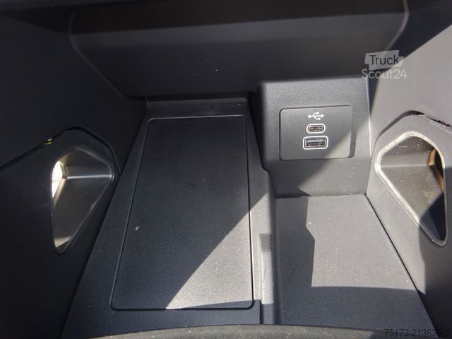 Bestelwagen FORD Ranger DoKa Tremor Stndhz Winterd Schild+Streuer