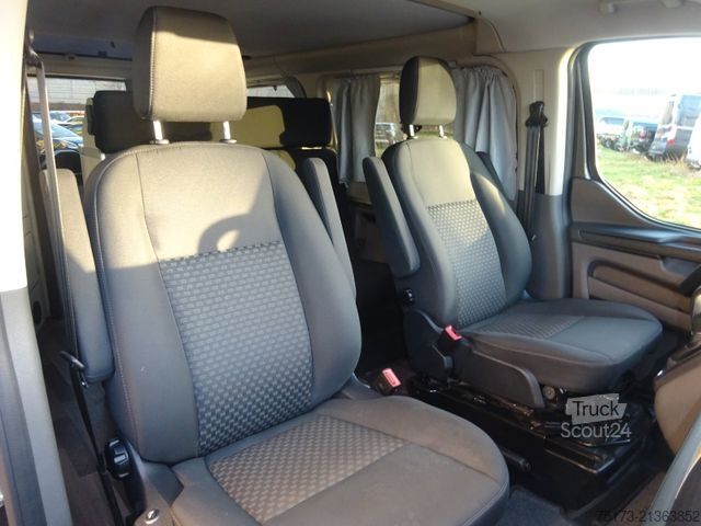 Caravan/camper FORD Nugget Plus 150PS Autm. Aufstelldach Navi AHK