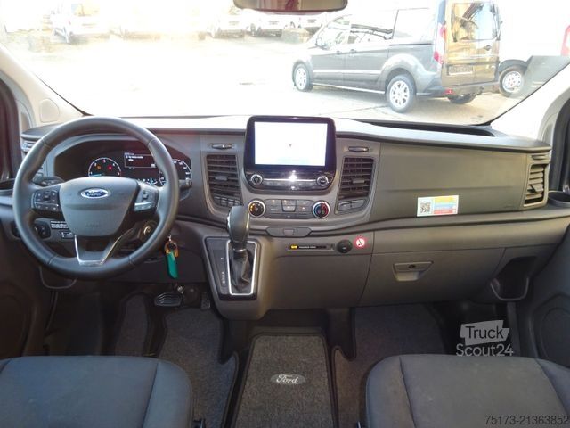 Caravan/camper FORD Nugget Plus 150PS Autm. Aufstelldach Navi AHK