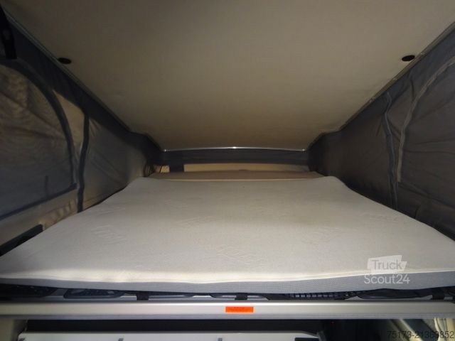 Caravan/camper FORD Nugget Plus 150PS Autm. Aufstelldach Navi AHK