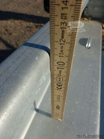 Remorque pour moto TEMARED Multitransporter 3318 100KMH