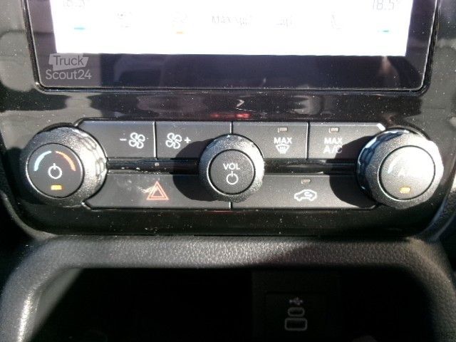 Bestelwagen FORD Ranger DoKa Tremor Stndhz Winterd Schild+Streuer