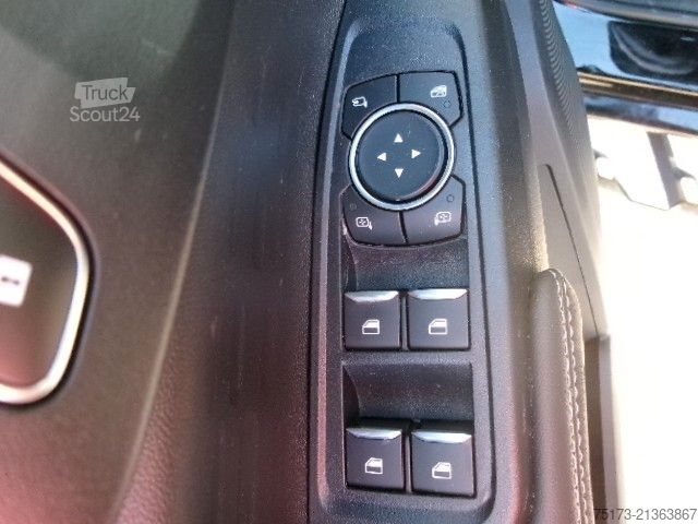 Bestelwagen FORD Ranger DoKa Tremor Stndhz Winterd Schild+Streuer