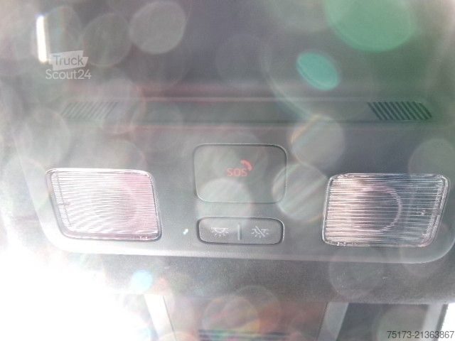 Bestelwagen FORD Ranger DoKa Tremor Stndhz Winterd Schild+Streuer