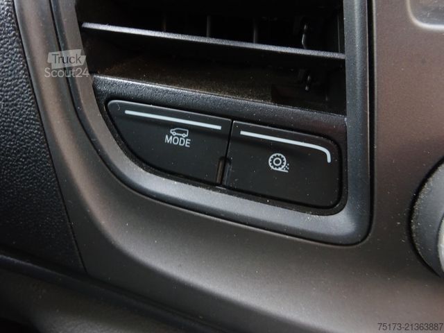 Vrachtwagen met bakwagen FORD Transit 350 L4 130PS HA Trend Koffer LBW