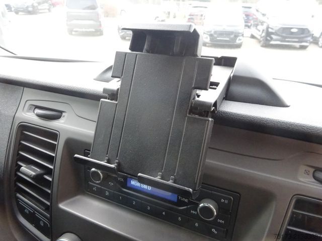 Vrachtwagen met bakwagen FORD Transit 350 L4 130PS HA Trend Koffer LBW