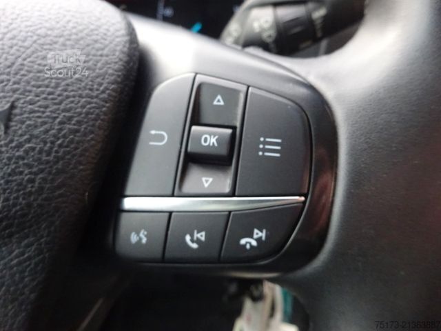 Vrachtwagen met bakwagen FORD Transit 350 L4 130PS HA Trend Koffer LBW