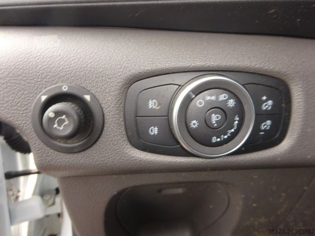 Vrachtwagen met bakwagen FORD Transit 350 L4 130PS HA Trend Koffer LBW