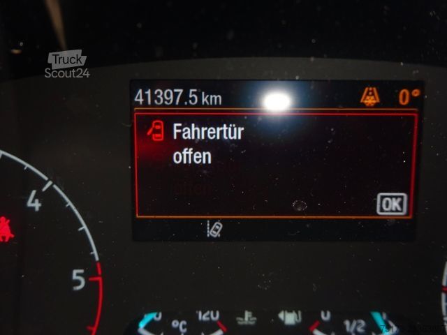 Vrachtwagen met bakwagen FORD Transit 350 L4 130PS HA Trend Koffer LBW