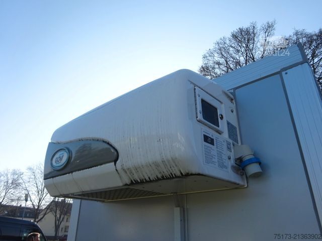 Koeltrailers UNSINN FZ-TECHNIK 1,3 to 1-Achs Getränke-Kühlkofferanhänger Typ C6