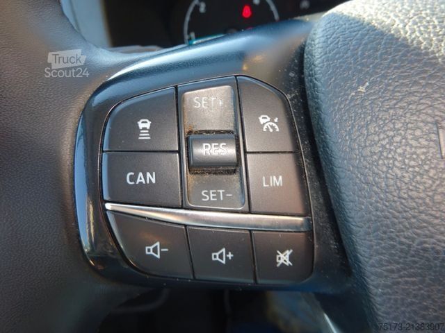 Yüksek tavanlı panelvan FORD Transit Kasten 130PS 350 L3H3 Trend Navi ParkAs