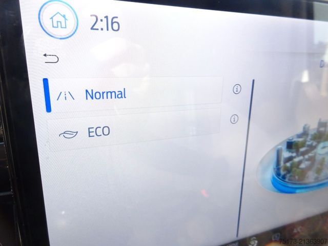 Yüksek tavanlı panelvan FORD Transit Kasten 130PS 350 L3H3 Trend Navi ParkAs