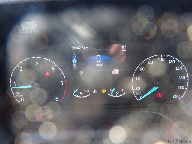 Yüksek tavanlı panelvan FORD Transit Kasten 130PS 350 L3H3 Trend Navi ParkAs