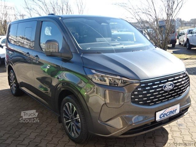 Minibuss FORD Tourneo Custom 340L1 Titanium X 2.5L PHEV 360Kam