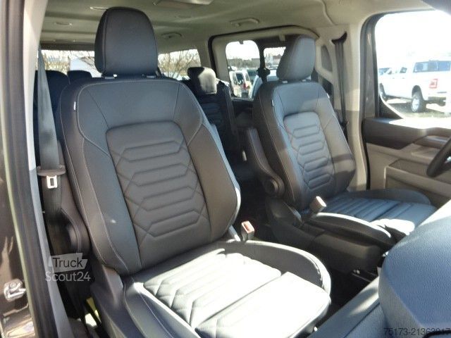 Minibuss FORD Tourneo Custom 340L1 Titanium X 2.5L PHEV 360Kam