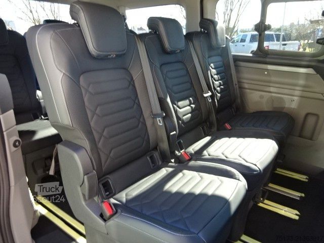 Minibuss FORD Tourneo Custom 340L1 Titanium X 2.5L PHEV 360Kam