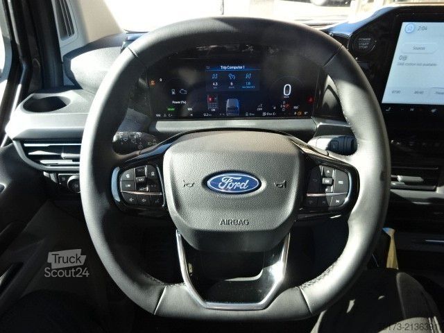 Minibuss FORD Tourneo Custom 340L1 Titanium X 2.5L PHEV 360Kam