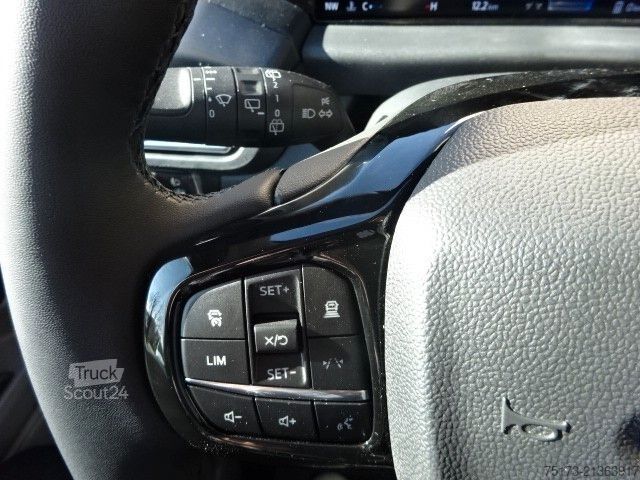 Minibuss FORD Tourneo Custom 340L1 Titanium X 2.5L PHEV 360Kam