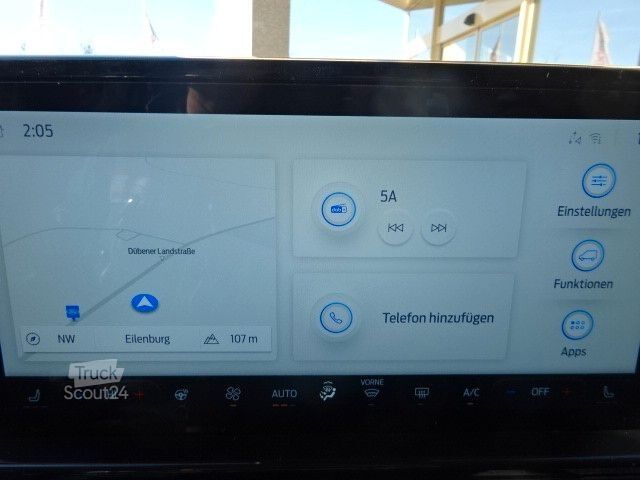 Minibuss FORD Tourneo Custom 340L1 Titanium X 2.5L PHEV 360Kam