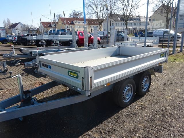 Autotrailer UNSINN FZ-TECHNIK GTP35 WEB HK 2715-26-13 Rückwärtskipper 100kmh