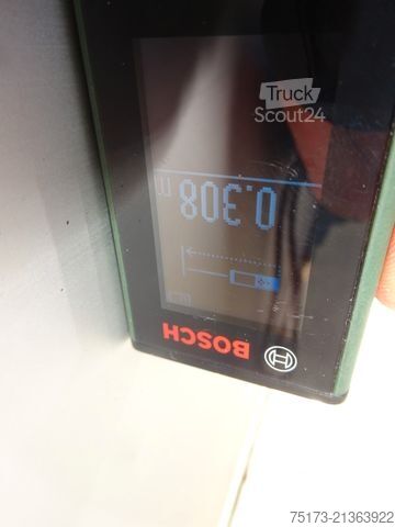 Autotrailer UNSINN FZ-TECHNIK GTP35 WEB HK 2715-26-13 Rückwärtskipper 100kmh