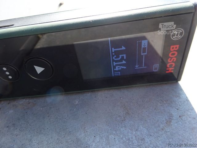 Autotrailer UNSINN FZ-TECHNIK GTP35 WEB HK 2715-26-13 Rückwärtskipper 100kmh