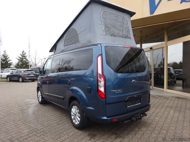 Campingvogn/bobil FORD Nugget 185PS Autm. Aufstelldach Markise AHK Xeno