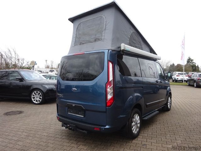 Caravana/autocaravana FORD Nugget 185PS Autm. Aufstelldach Markise AHK Xeno