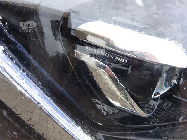 Campingvogn/bobil FORD Nugget 185PS Autm. Aufstelldach Markise AHK Xeno