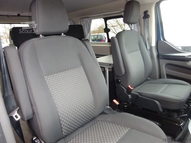 Campingvogn/bobil FORD Nugget 185PS Autm. Aufstelldach Markise AHK Xeno