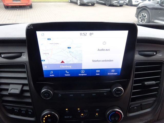 Campingvogn/bobil FORD Nugget 185PS Autm. Aufstelldach Markise AHK Xeno