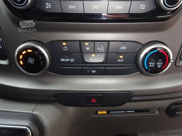 Campingvogn/bobil FORD Nugget 185PS Autm. Aufstelldach Markise AHK Xeno