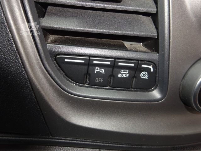 Campingvogn/bobil FORD Nugget 185PS Autm. Aufstelldach Markise AHK Xeno