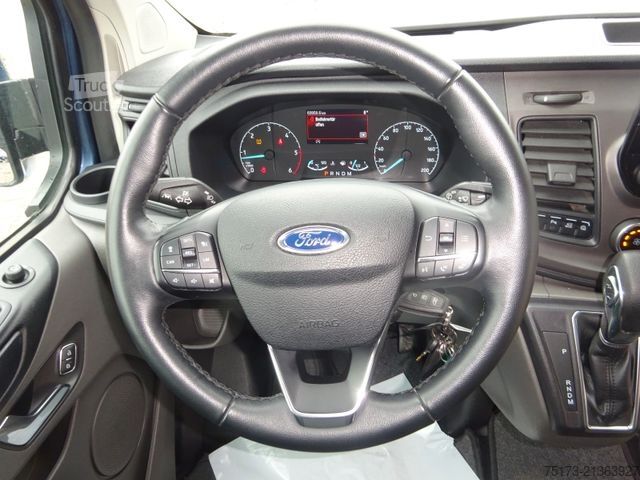 Campingvogn/bobil FORD Nugget 185PS Autm. Aufstelldach Markise AHK Xeno