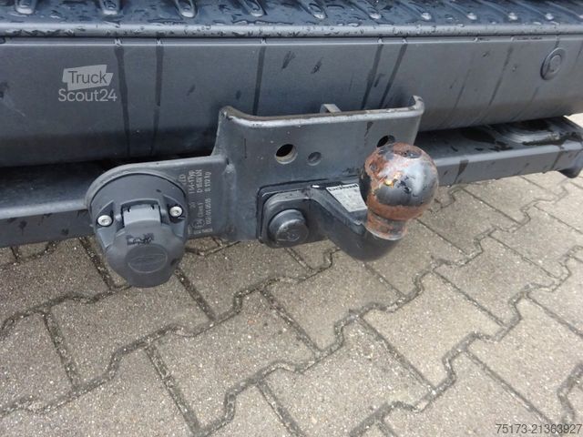Caravana/autocaravana FORD Nugget 185PS Autm. Aufstelldach Markise AHK Xeno