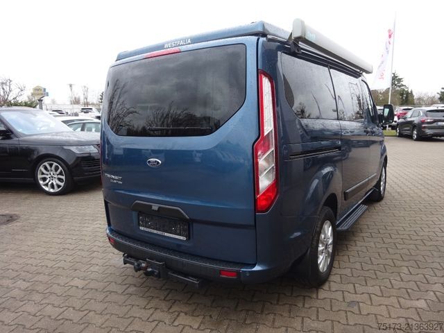 Caravana/autocaravana FORD Nugget 185PS Autm. Aufstelldach Markise AHK Xeno