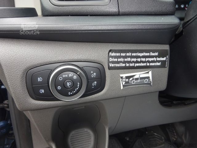 Caravana/autocaravana FORD Nugget 185PS Autm. Aufstelldach Markise AHK Xeno