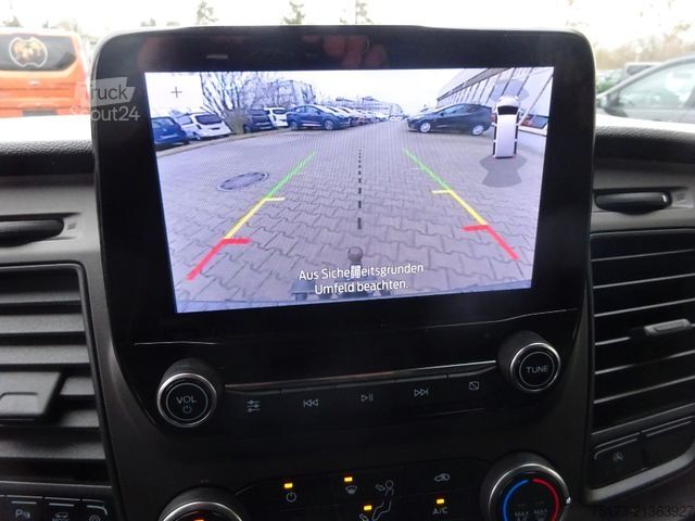 Caravana/autocaravana FORD Nugget 185PS Autm. Aufstelldach Markise AHK Xeno