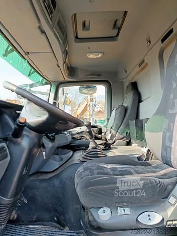 Standard SZM MERCEDES-BENZ Actros 2041 / 4X4 ALLRAD / Full Steel / NUR130km