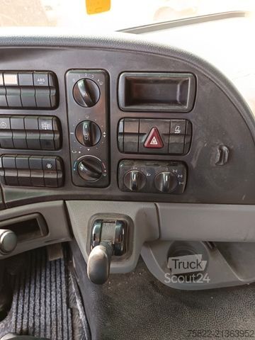 Standard SZM MERCEDES-BENZ Actros 2041 / 4X4 ALLRAD / Full Steel / NUR130km