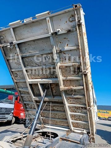 Üç yönlü damperli kamyonet IVECO Eurocargo 80E17 / Meiller / AHK / load 2,9ton
